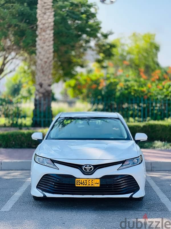 Toyota Camry 2018 1