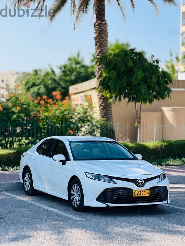 Toyota Camry 2018 2