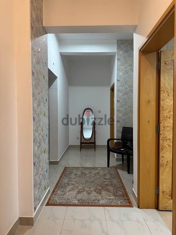 Furnished Modern Apartment in Qurum (next to Royal Opera House) 1