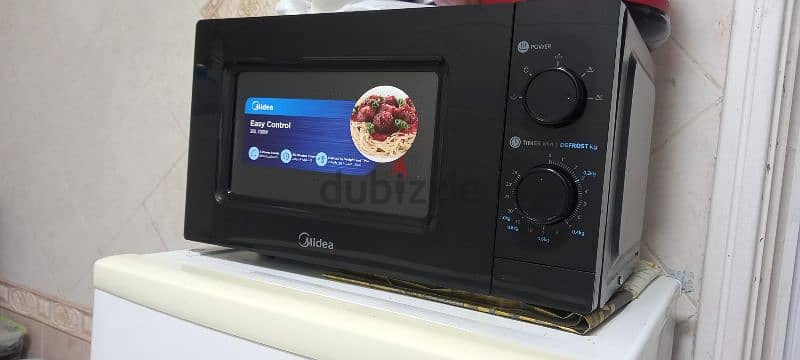 Midea new 12 OR 0