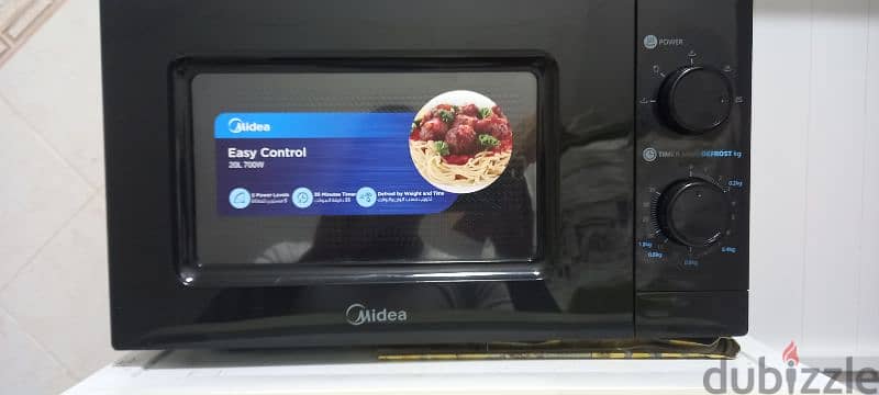 Midea new 12 OR 3