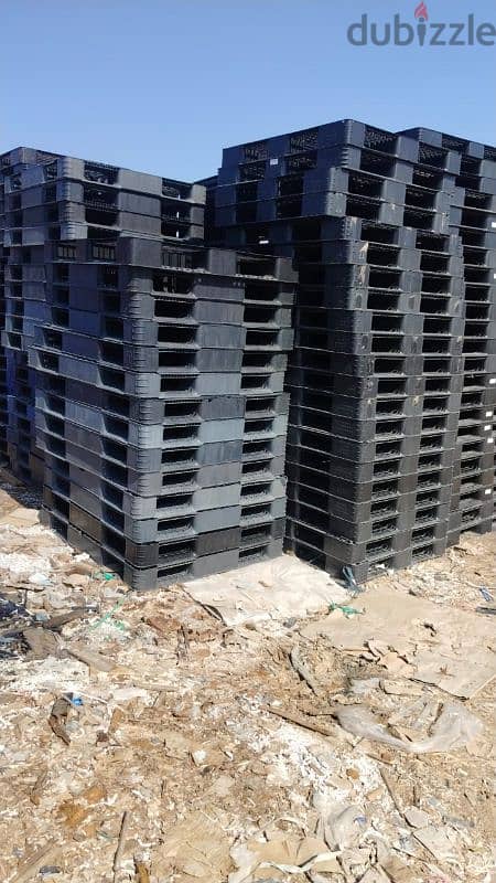 USED PALLETS FOR SALE 1