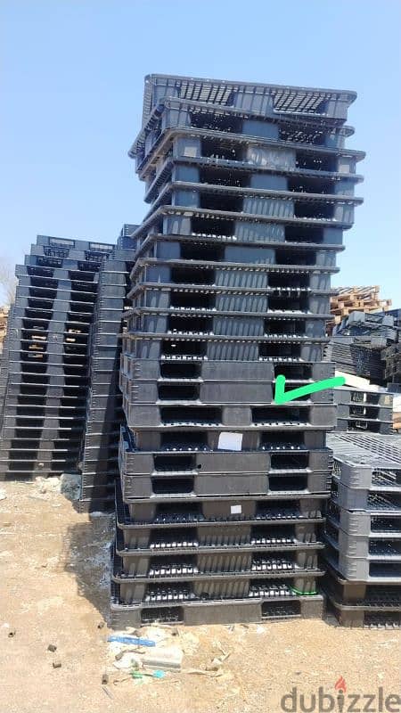 USED PALLETS FOR SALE 7