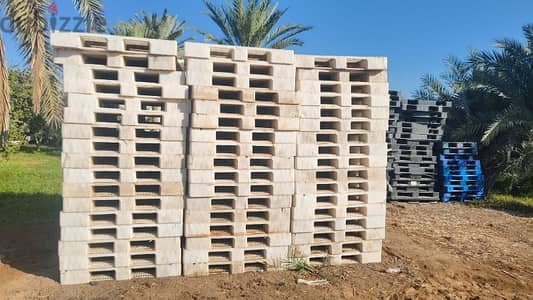 USED PALLETS FOR SALE