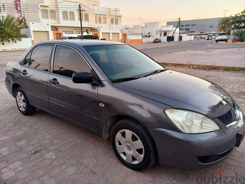 Mitsubishi Lancer 2008 For Sale 1