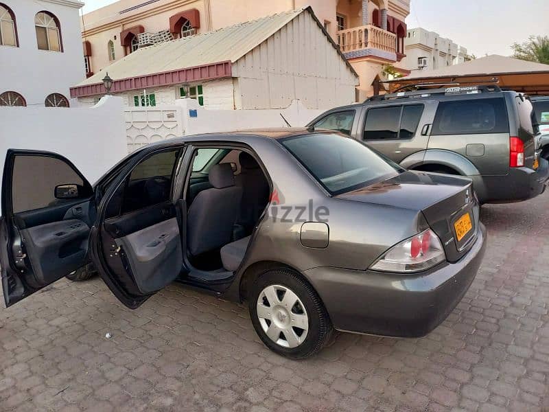 Mitsubishi Lancer 2008 For Sale 3