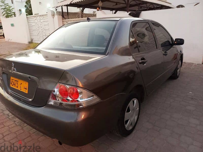 Mitsubishi Lancer 2008 For Sale 4