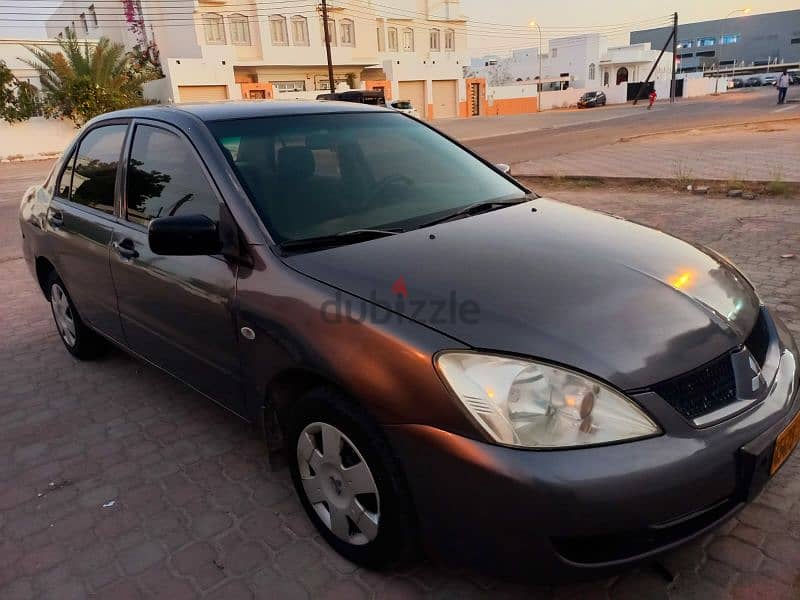 Mitsubishi Lancer 2008 For Sale 5