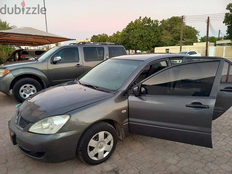 Mitsubishi Lancer 2008 For Sale 6