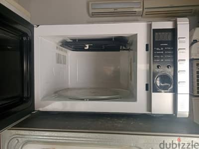 my macro oven sale good condition