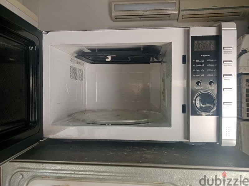 my macro oven sale good condition 0