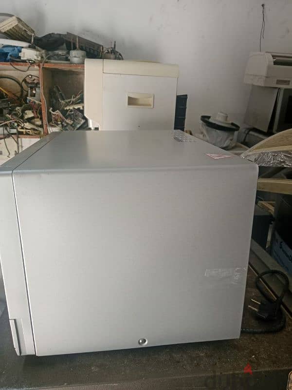 my macro oven sale good condition 2