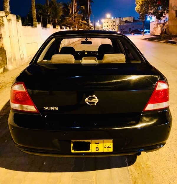 Nissan Sunny 2009 1 Year mulkiya 0