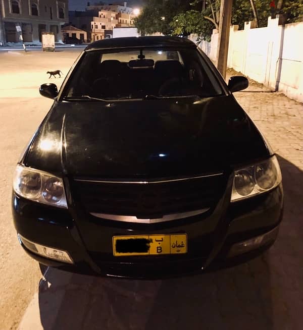 Nissan Sunny 2009 1 Year mulkiya 1