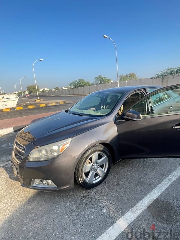 Chevrolet Malibu 2013 0