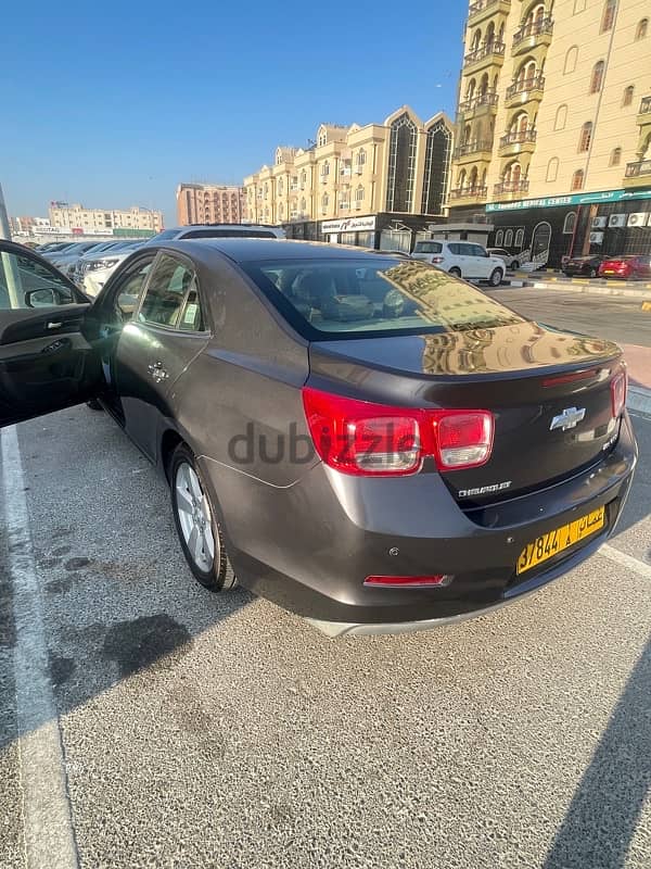 Chevrolet Malibu 2013 1