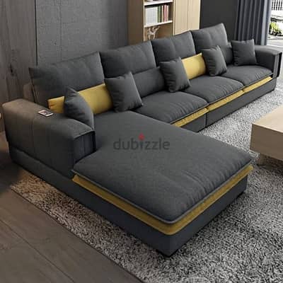 new model l shape sofa with bad