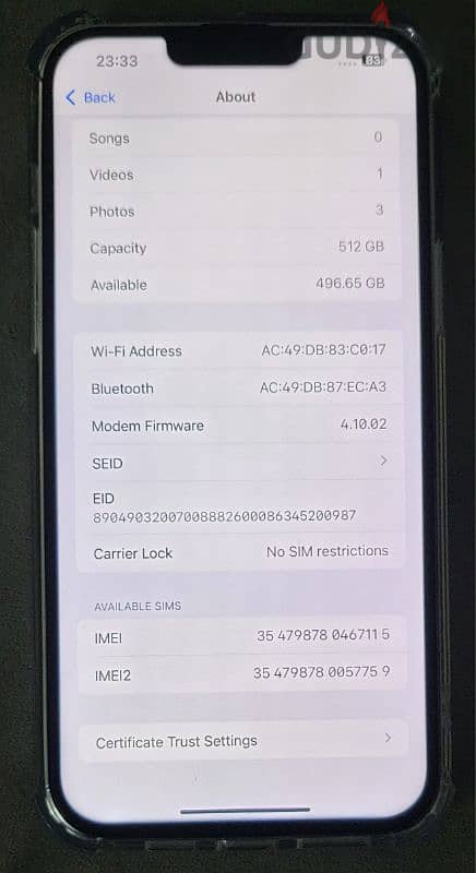 iphone 13 pro Max  free delivery 2