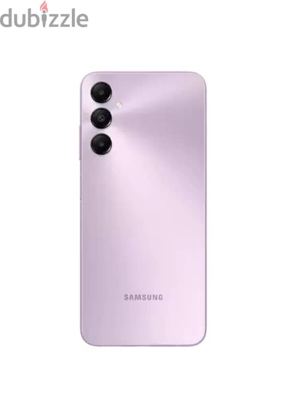 Samsung A05s purple colore 128g new with one year Sarco warranty 1