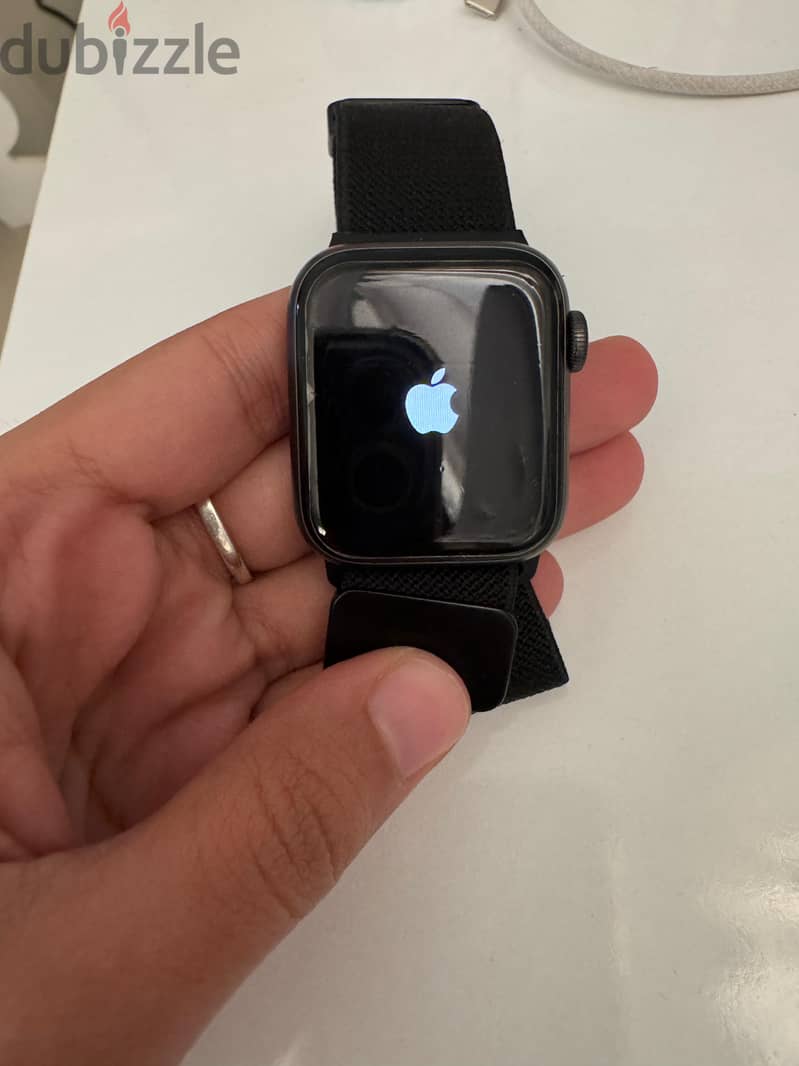 Apple watch series 5 nike Edition 0