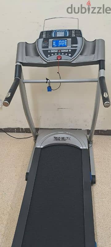 Tread Mill urgent sale only for serious buyer 2