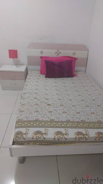 Peech Colour Home Rus Kids Bedroom set