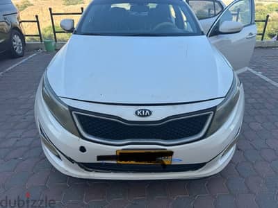 كيا اوبتيما للبيع kia optima