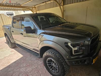 Ford Raptor 2020