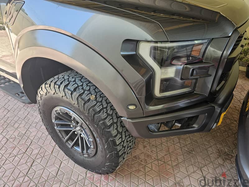 Ford Raptor 2020 1