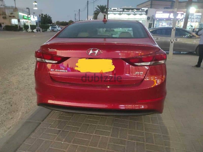 Hyundai Elantra 2018 0