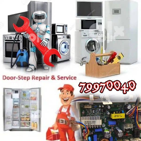 24/7 available at your door step Refrigerators & freezer Technicians. 0