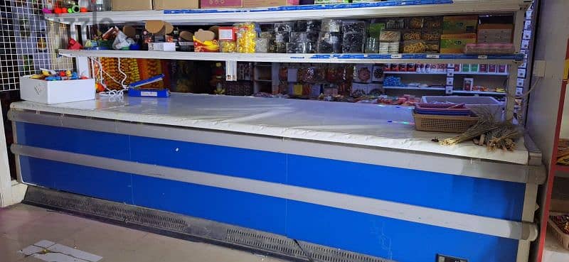 4 mtr open freezer for sale 0