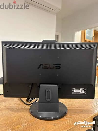 شاشة ألعاب ماركة أسوس ٢٤ بوصه رسلي واتساب 79784802  gaming monitor