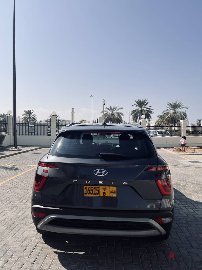 Hyundai Creta 2022 2