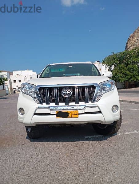 Toyota Prado 2015 1