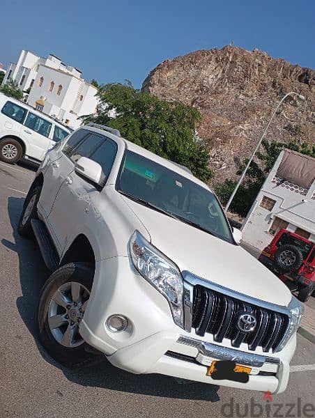 Toyota Prado 2015 4