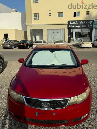 Kia Cerato 2013