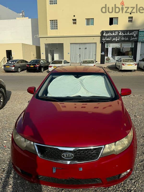 Kia Cerato 2013 0