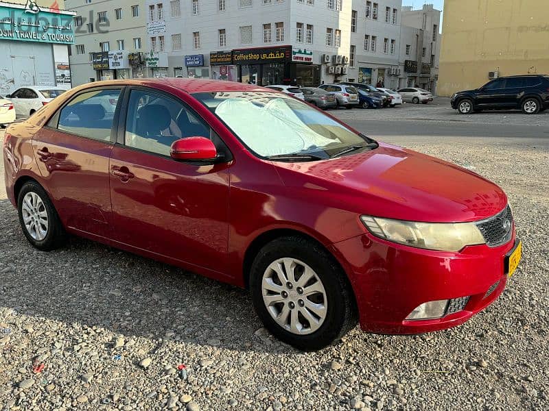 Kia Cerato 2013 1