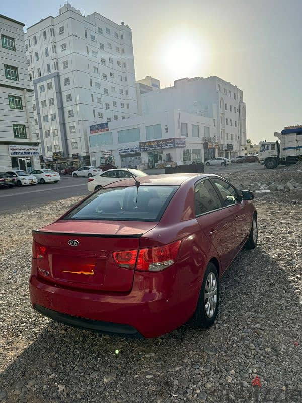 Kia Cerato 2013 2