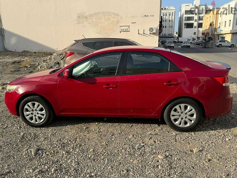 Kia Cerato 2013 3