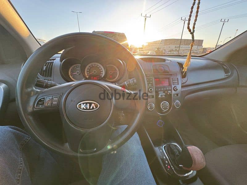 Kia Cerato 2013 5