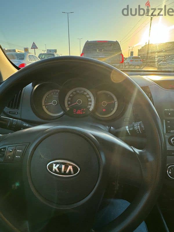 Kia Cerato 2013 6