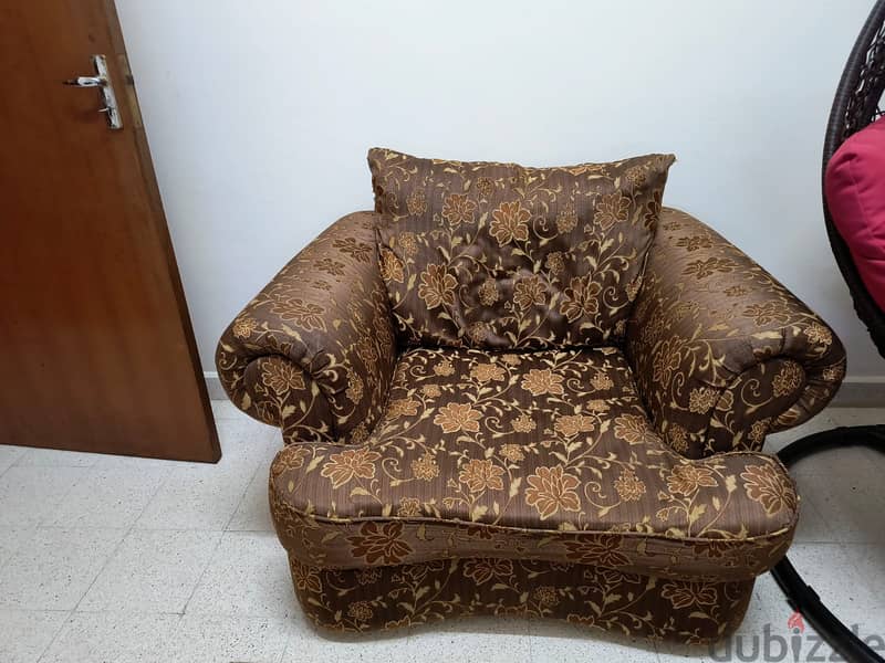 SOFA AND CARPET FOR SALE 1