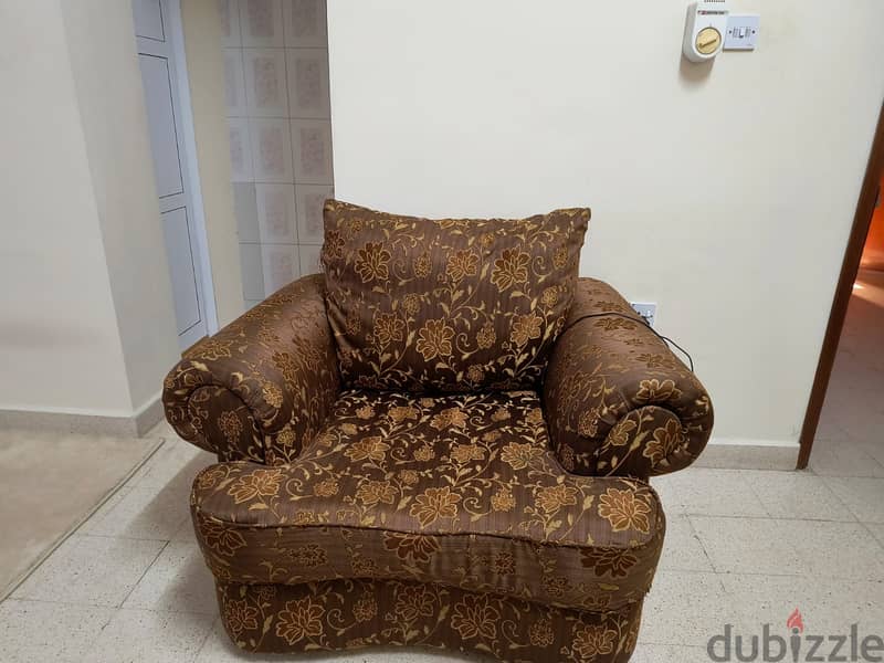 SOFA AND CARPET FOR SALE 2