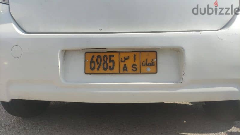 sale only number plate (⁠*⁠_⁠*⁠) 1