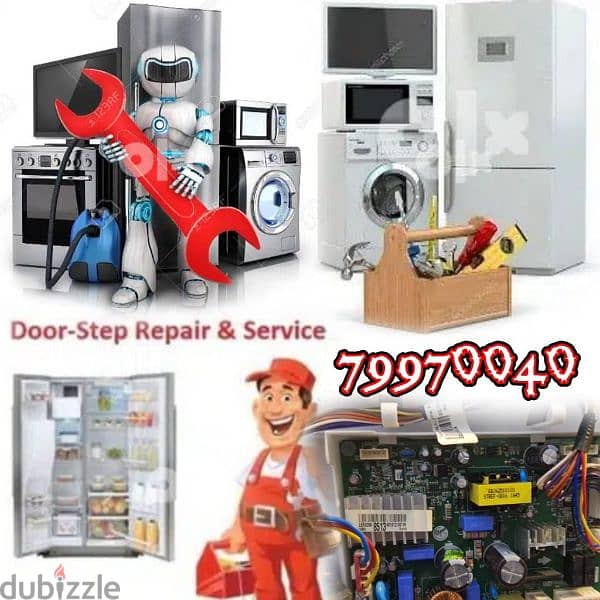 24/7 available at your door step refrigerator &freezer technicians 0