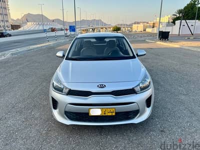 Kia Rio 2020