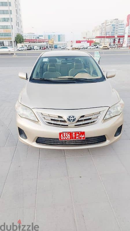 Toyota Corolla for Rent very Cheap Price تويوتا كورولا للايجار 0