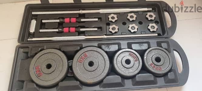 New Dumbbell Set